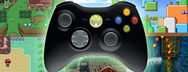 how to put xbox 360 controller on mac for free