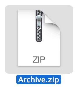 drop zip for mac